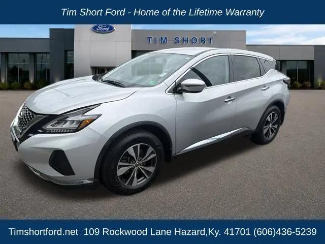 2020 Nissan Murano S Intelligent AWD for sale in Hazard, KY