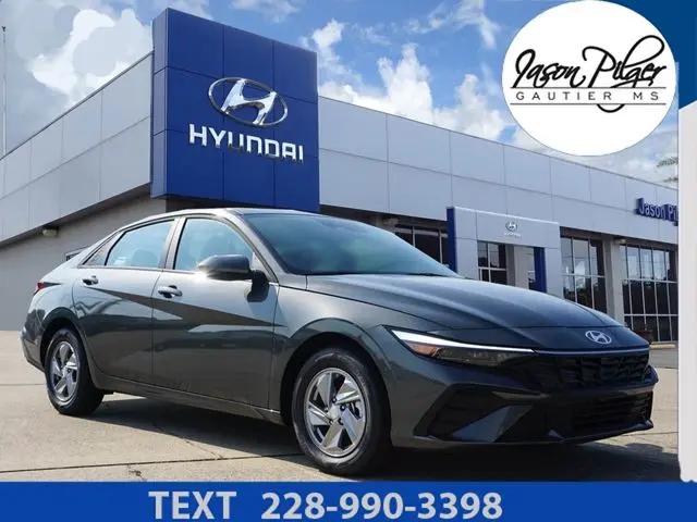 2026 Hyundai Elantra SE for sale in Gautier, MS