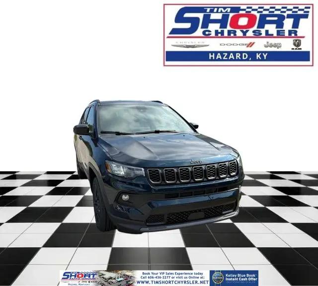 2026 Jeep Compass Latitude Altitude for sale in Hazard, KY