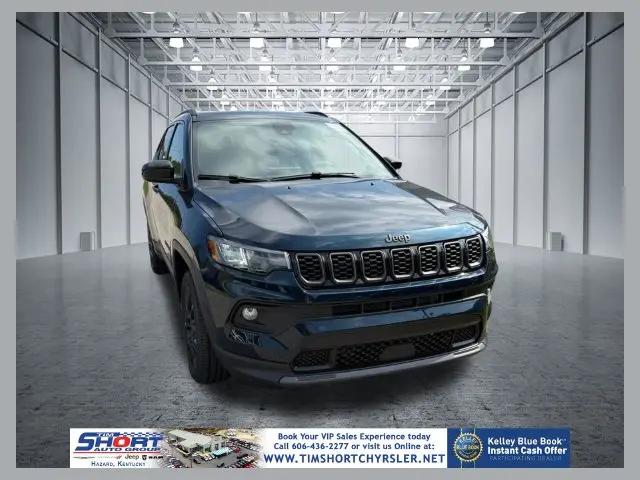 2026 Jeep Compass Latitude Altitude for sale in Hazard, KY