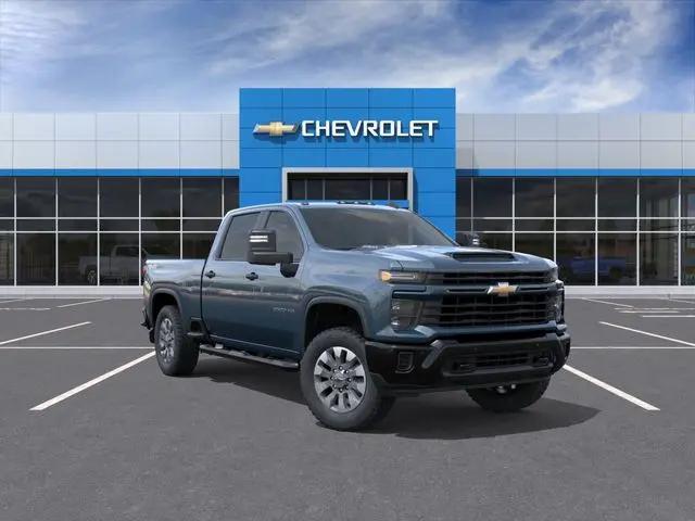 2026 Chevrolet Silverado 2500HD for sale near Zanesville, OH