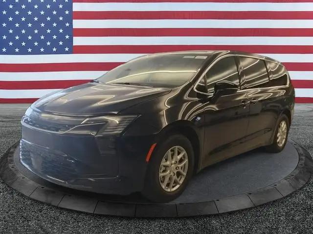 2027 Chrysler Pacifica Select
