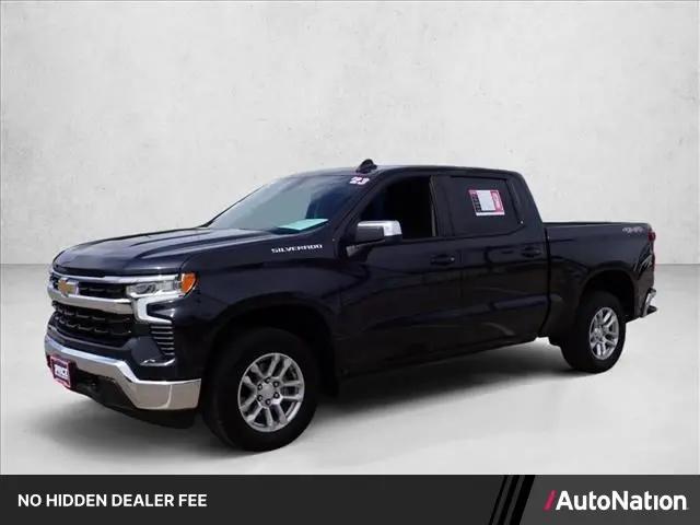 2023 Chevrolet Silverado 1500 4WD Crew Cab Short Bed LT with 2FL for sale in Denver, CO