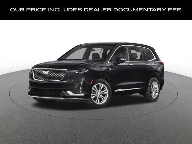 2024 Cadillac XT6 AWD Luxury for sale in Wilkes-Barre, PA