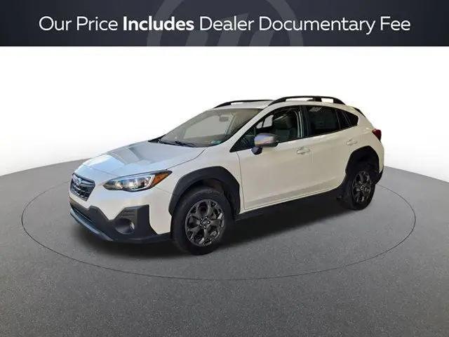 2021 Subaru Crosstrek Sport for sale in Wilkes-Barre, PA