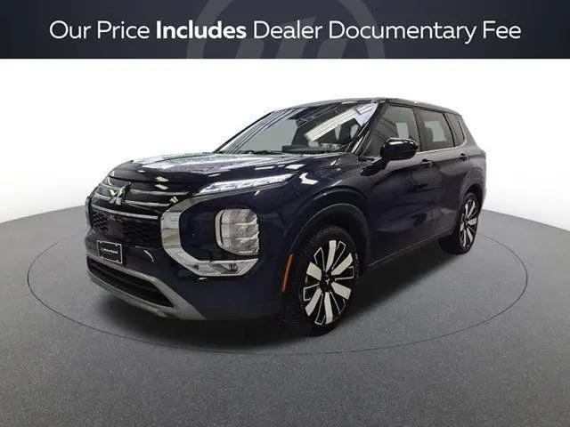 2025 Mitsubishi Outlander SE 2.5 S-AWC for sale in Wilkes-Barre, PA