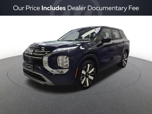 2025 Mitsubishi Outlander SE 2.5 S-AWC for sale in Wilkes-Barre, PA