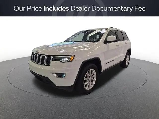 2021 Jeep Grand Cherokee Laredo X for sale in Wilkes-Barre, PA