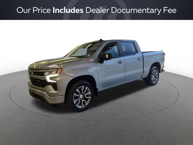 2024 Chevrolet Silverado 1500 4WD Crew Cab Short Bed RST for sale in Wilkes-Barre, PA