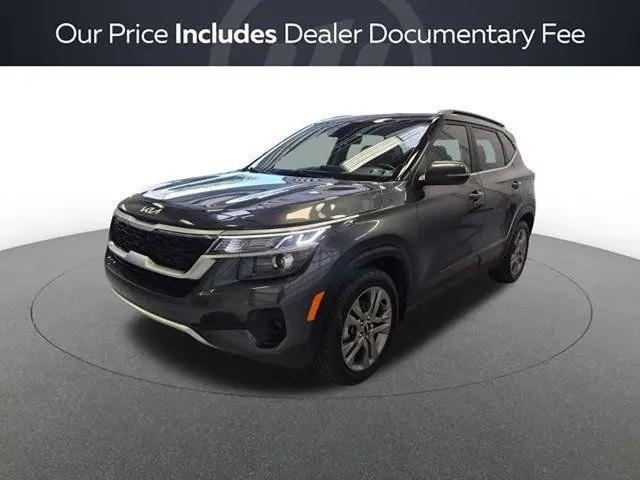 2023 Kia Seltos S for sale in Wilkes-Barre, PA