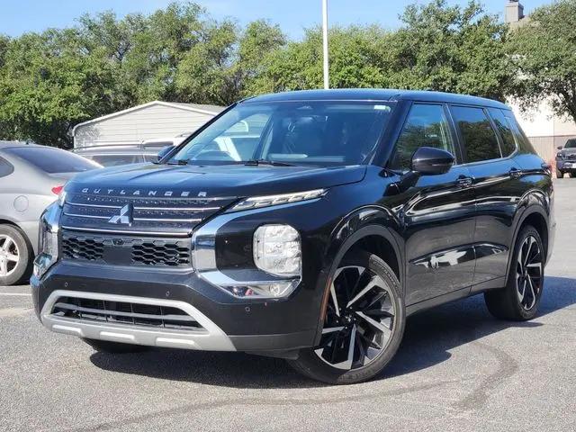 2024 Mitsubishi Outlander SE 2.5 2WD for sale in Arlington, TX