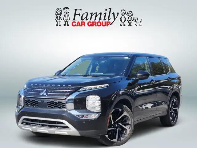 2024 Mitsubishi Outlander SE 2.5 2WD for sale in Arlington, TX
