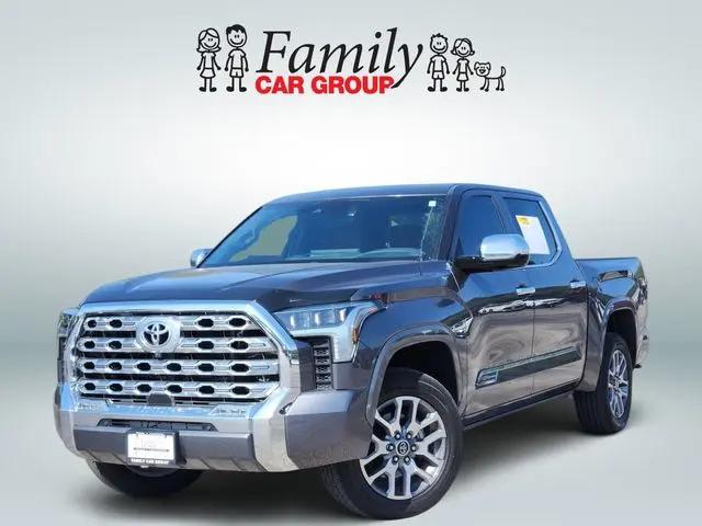 2024 Toyota Tundra 1794 Edition for sale in Arlington, TX