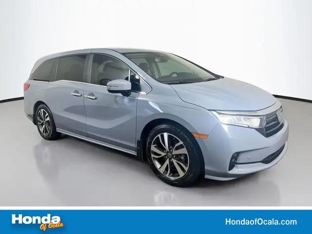 2024 Honda Odyssey Touring for sale in Ocala, FL