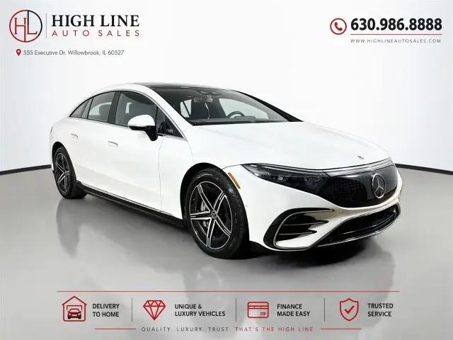 2023 Mercedes-Benz EQS 450 4MATIC for sale in Willowbrook, IL
