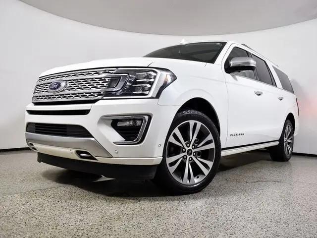 2021 Ford Expedition Platinum MAX for sale in Cornelius, NC