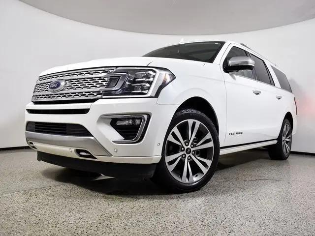 2021 Ford Expedition Platinum MAX for sale in Cornelius, NC