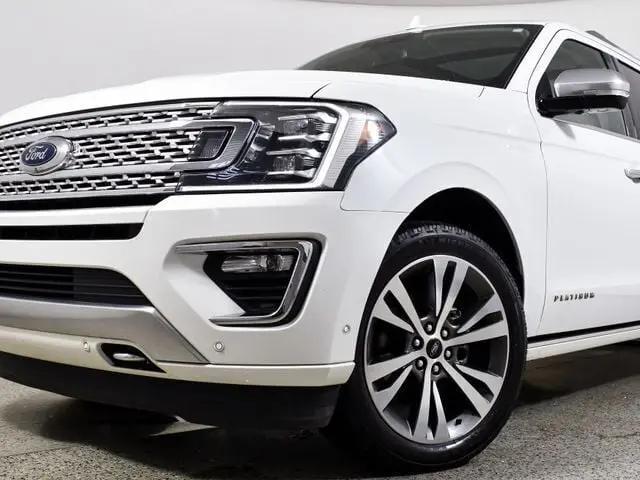 2021 Ford Expedition Platinum MAX