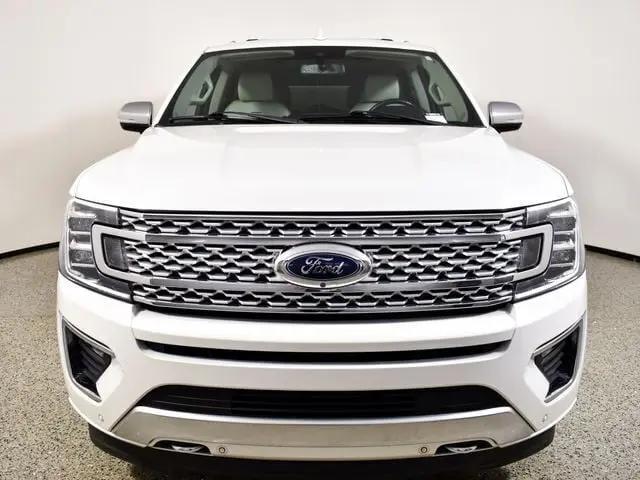 2021 Ford Expedition Platinum MAX