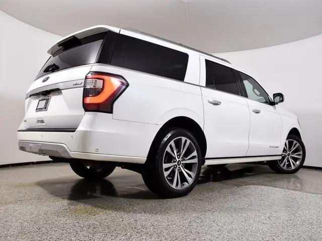 2021 Ford Expedition Platinum MAX