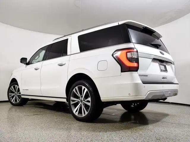 2021 Ford Expedition Platinum MAX