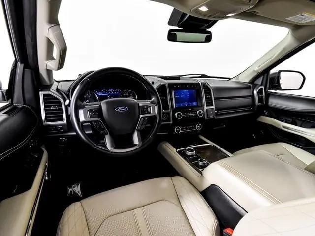 2021 Ford Expedition Platinum MAX