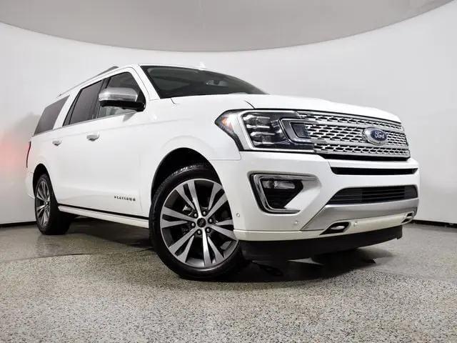 2021 Ford Expedition Platinum MAX