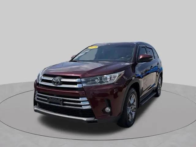 2018 Toyota Highlander Limited Platinum for sale in Lexington, KY
