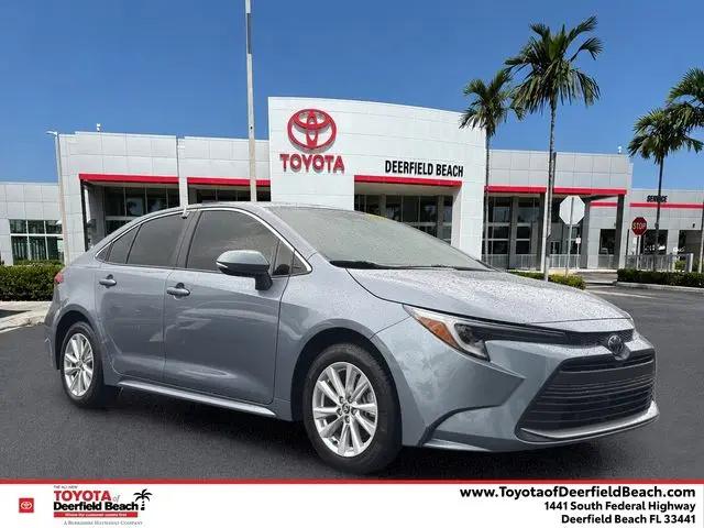 2023 Toyota Corolla Hybrid XLE for sale in Deerfield Beach, FL