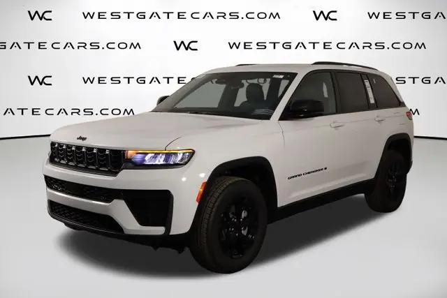 2026 Jeep Grand Cherokee Altitude 4x4 for sale in Burgaw, NC