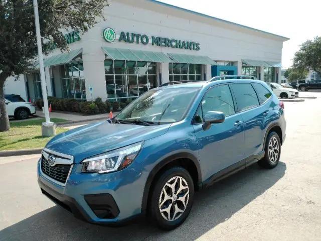 2020 Subaru Forester Premium for sale in Plano, TX