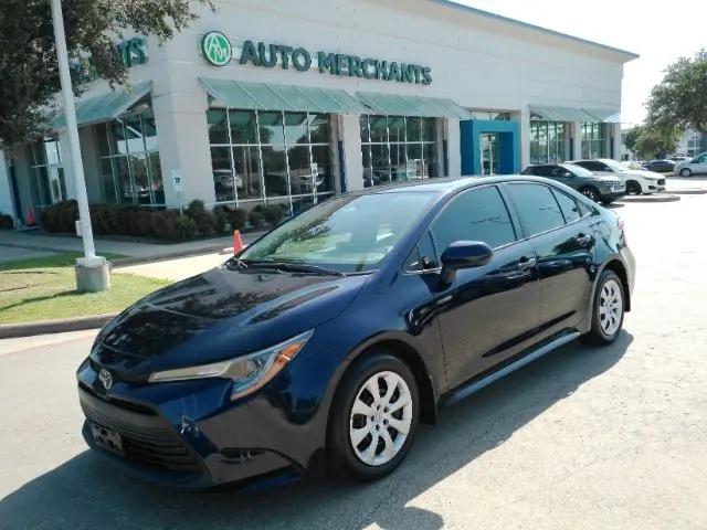 2025 Toyota Corolla LE for sale in Plano, TX