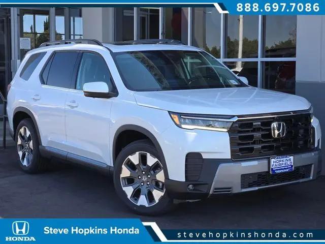 2026 Honda Pilot Elite for sale in Fairfield, CA