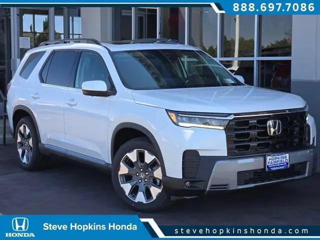 2026 Honda Pilot Elite for sale in Fairfield, CA