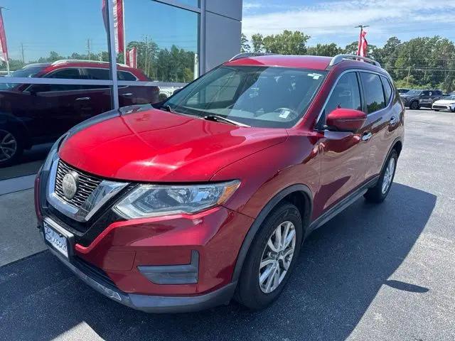 2018 Nissan Rogue SV for sale in New Bern, NC