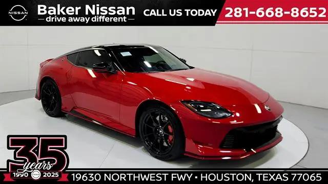 2027 Nissan Z NISMO for sale in Houston, TX