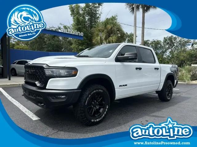 2025 Ram 1500 Rebel Crew Cab 4x4 57 Box for sale in Jacksonville, FL