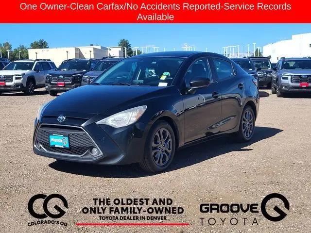 2019 Toyota Yaris LE for sale in Englewood, CO