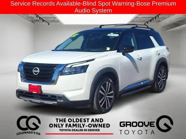 2023 Nissan Pathfinder Platinum FWD for sale in Englewood, CO
