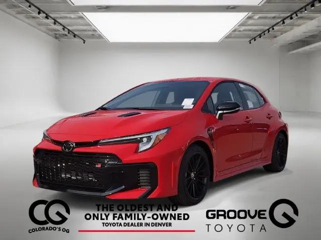 2026 Toyota GR Corolla Premium Plus for sale in Englewood, CO