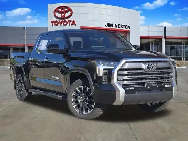 2026 Toyota Tundra Limited CrewMax 5.5 Bed for sale in Tulsa, OK
