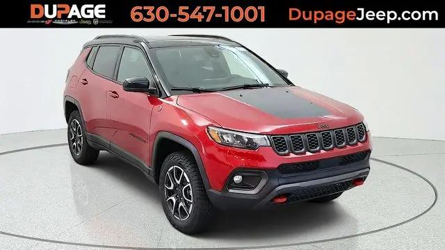 2026 Jeep Compass Trailhawk for sale in Glendale Heights, IL