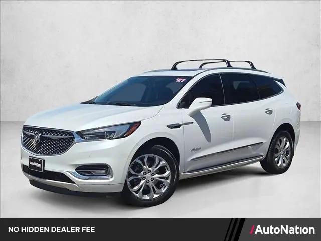 2021 Buick Enclave AWD Avenir for sale in Lone Tree, CO