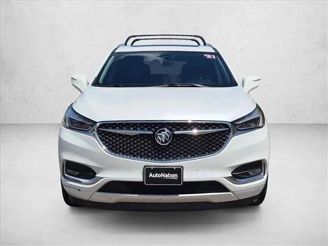 2021 Buick Enclave AWD Avenir