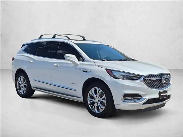 2021 Buick Enclave AWD Avenir