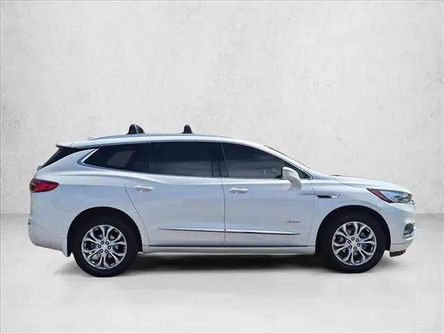 2021 Buick Enclave AWD Avenir