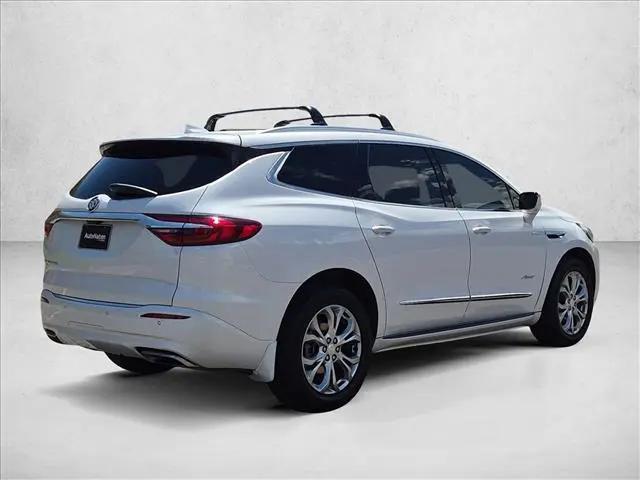 2021 Buick Enclave AWD Avenir