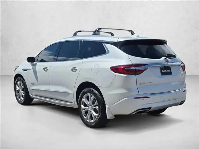 2021 Buick Enclave AWD Avenir