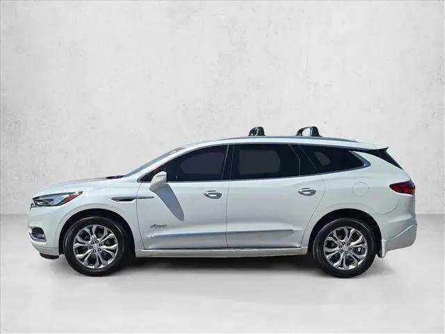 2021 Buick Enclave AWD Avenir