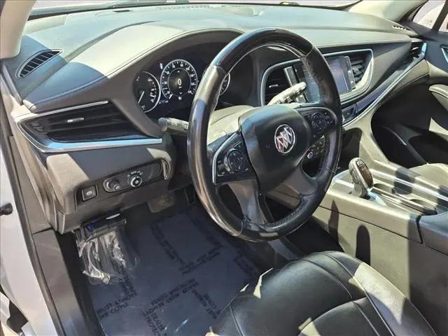 2021 Buick Enclave AWD Avenir